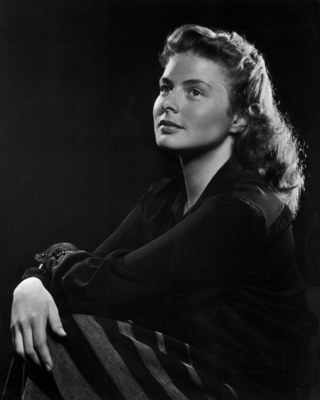 Ingrid Bergman Poster 2673829
