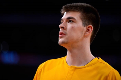 Ivica Zubac Poster 3460150