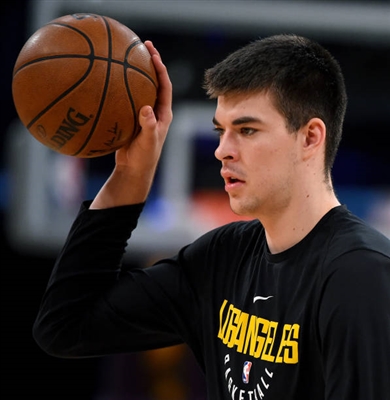 Ivica Zubac Poster 3460175