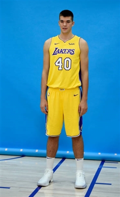 Ivica Zubac Poster 3460181