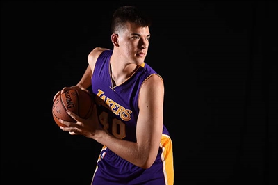 Ivica Zubac Poster 3460184