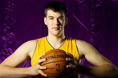 Ivica Zubac Poster 3460185