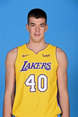 Ivica Zubac Poster 3460206