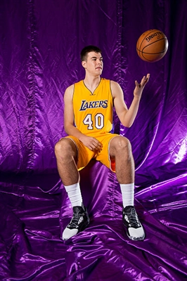 Ivica Zubac Poster 3460220