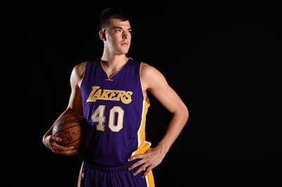 Ivica Zubac Poster 3460222