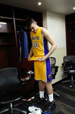 Ivica Zubac Poster 3460224