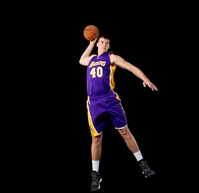 Ivica Zubac Poster 3460230