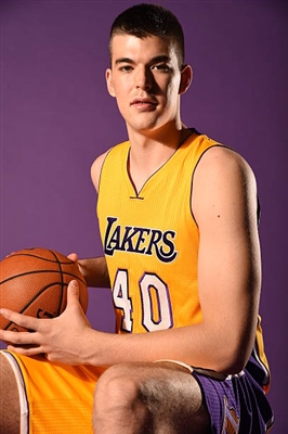 Ivica Zubac Poster 3460232