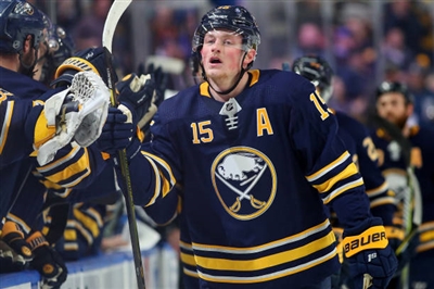 Jack Eichel Poster 3534756