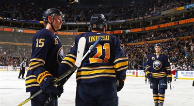 Jack Eichel Poster 3534794