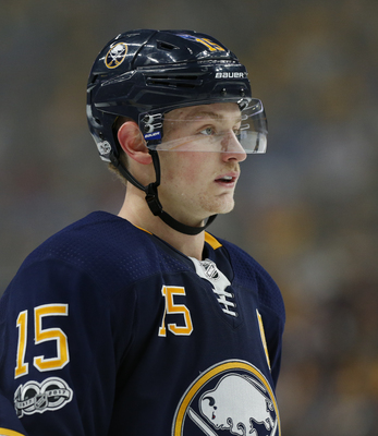 Jack Eichel Poster 3959475