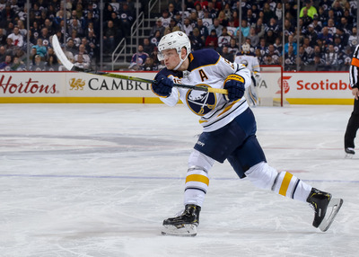Jack Eichel Poster 3959476