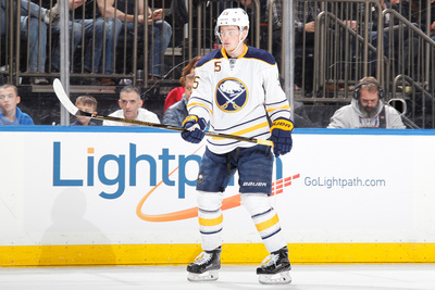 Jack Eichel Poster 3959519