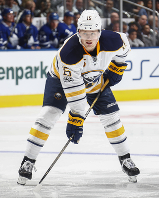 Jack Eichel Poster 3959531