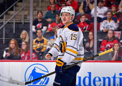 Jack Eichel Poster 3959533