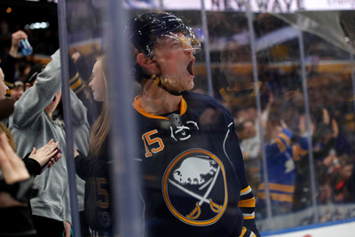Jack Eichel Poster 3959534