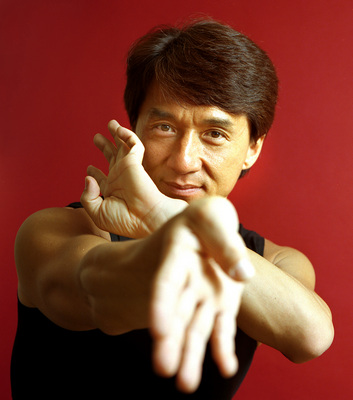 Jackie Chan Poster 2188863