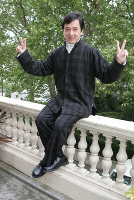 Jackie Chan Poster 2276122
