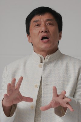 Jackie Chan Poster 2276131