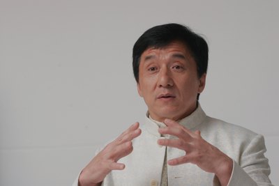 Jackie Chan Poster 2276134