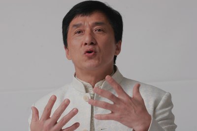 Jackie Chan Poster 2276148
