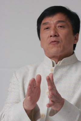 Jackie Chan Poster 2276158