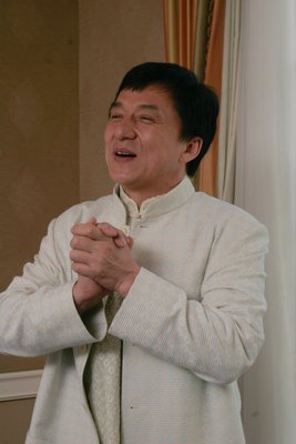 Jackie Chan Poster 2276201