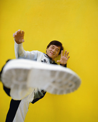 Jackie Chan Poster 2353004