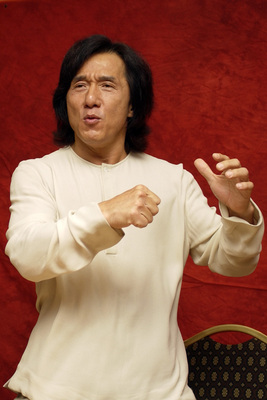 Jackie Chan Poster 2390641