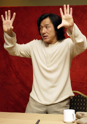Jackie Chan Poster 2390645