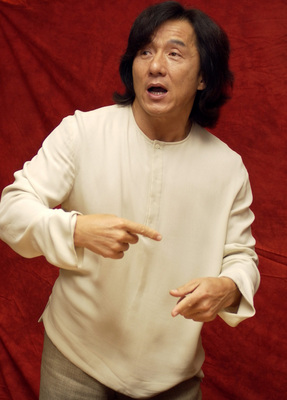 Jackie Chan Poster 2390646