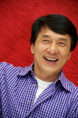 Jackie Chan Poster 2417566