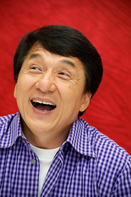 Jackie Chan Poster 2417586