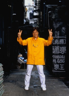 Jackie Chan Poster 2627665