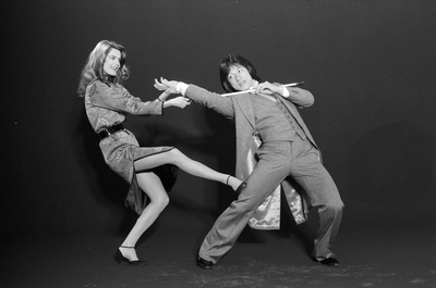 Jackie Chan Poster 3672457