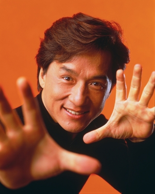 Jackie Chan Poster 3672469