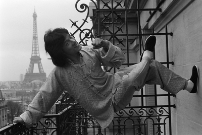 Jackie Chan Poster 3672470