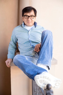 Jackie Chan Poster 3672474