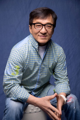Jackie Chan Poster 3672477