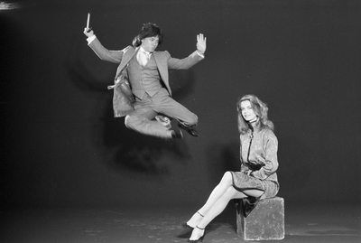 Jackie Chan Poster 3672478