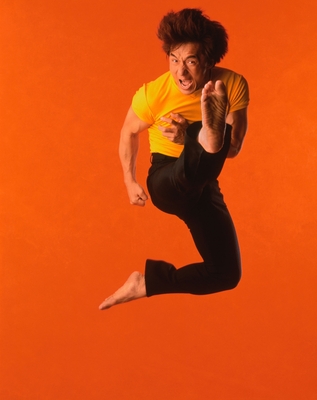 Jackie Chan Poster 3672481