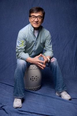 Jackie Chan Poster 3672483