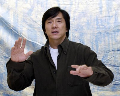 Jackie Chan Poster 3672489