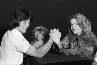 Jackie Chan Poster 3672490