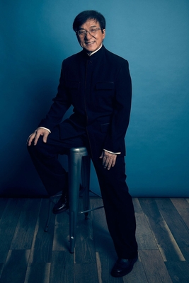 Jackie Chan Poster 3925369