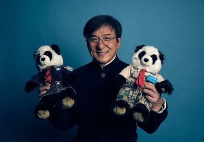Jackie Chan Poster 3925371