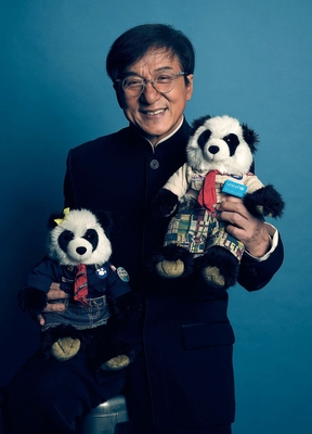 Jackie Chan Poster 3925372