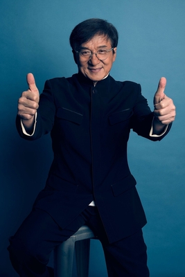 Jackie Chan Poster 3925373