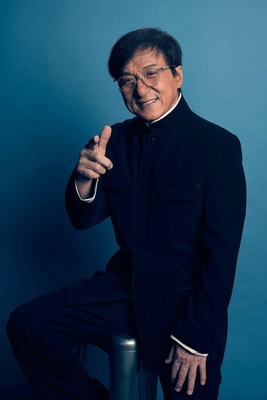 Jackie Chan Poster 3925374