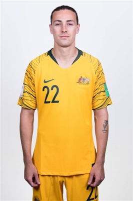 Jackson Irvine Poster 3342365
